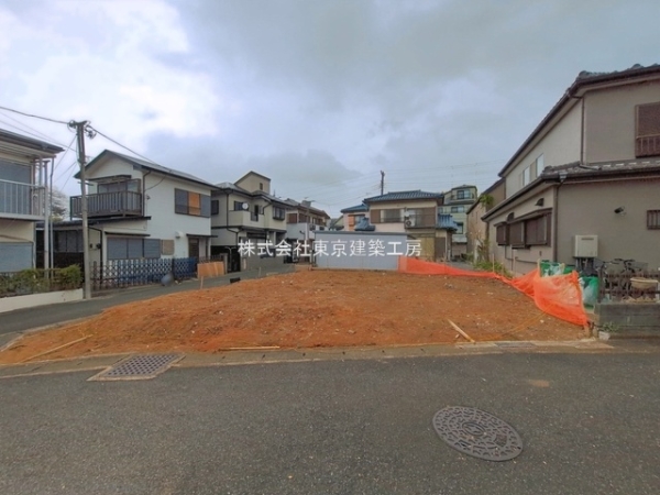 千葉市稲毛区小中台町の売土地
