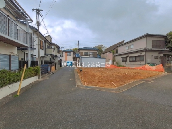 千葉市稲毛区小中台町の売土地