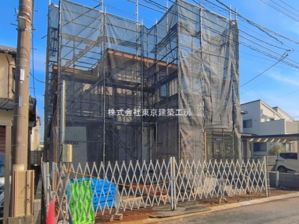 船橋市習志野台６丁目の新築一戸建