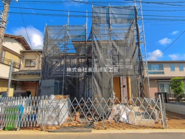 船橋市習志野台６丁目の新築一戸建