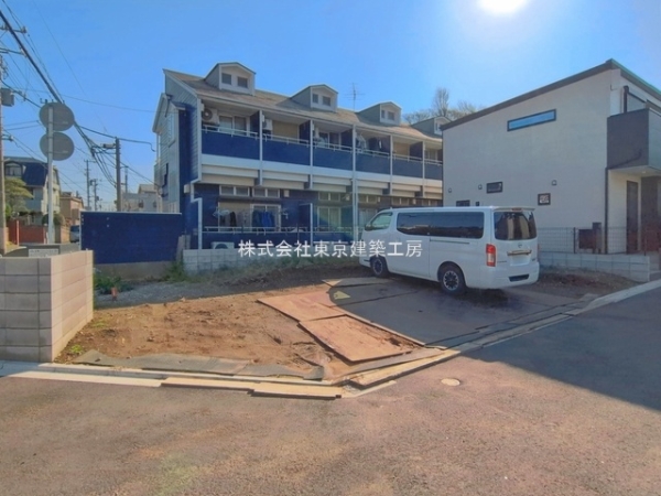 船橋市東船橋１丁目の売土地