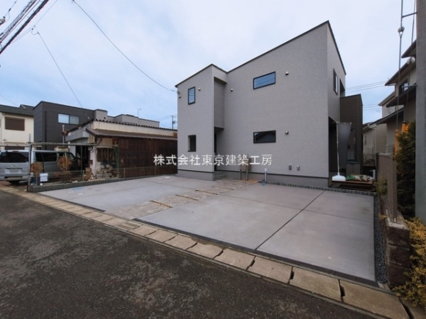 八千代市緑が丘西５丁目の新築一戸建