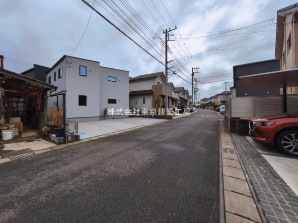 八千代市緑が丘西５丁目の新築一戸建