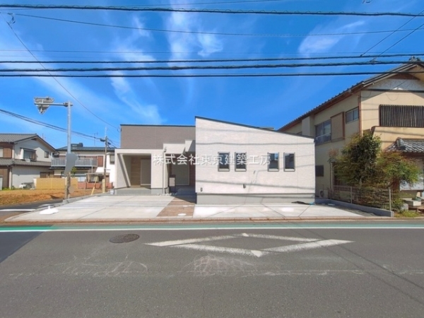 船橋市高野台２丁目の新築一戸建