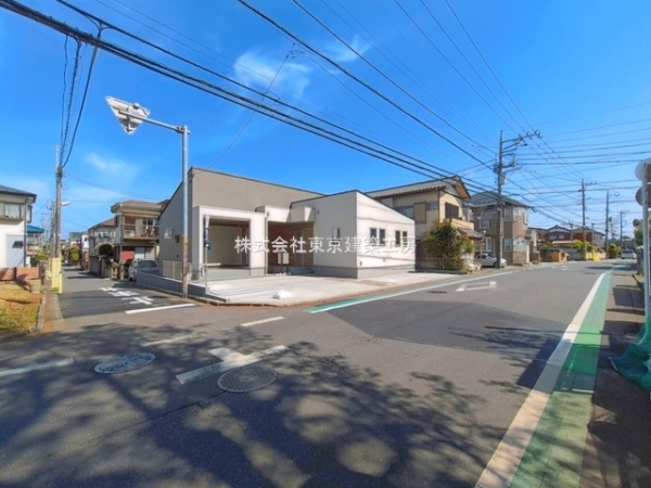 船橋市高野台２丁目の新築一戸建