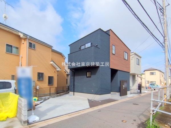 船橋市田喜野井５丁目の中古一戸建