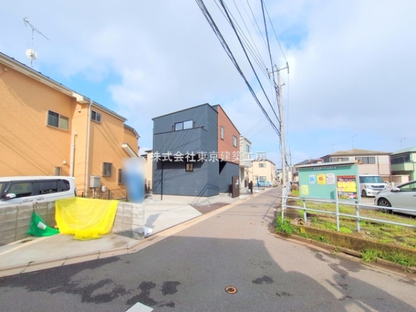 船橋市田喜野井５丁目の中古一戸建