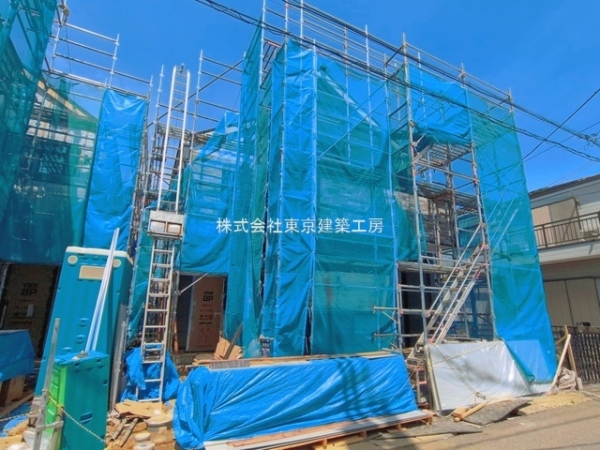 八千代市八千代台西４丁目の新築一戸建