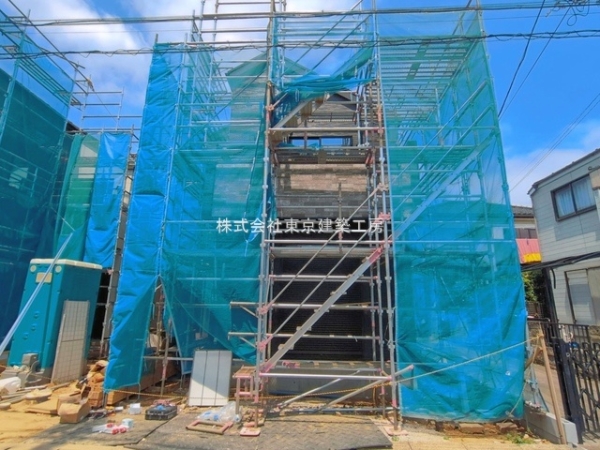 八千代市八千代台西４丁目の新築一戸建