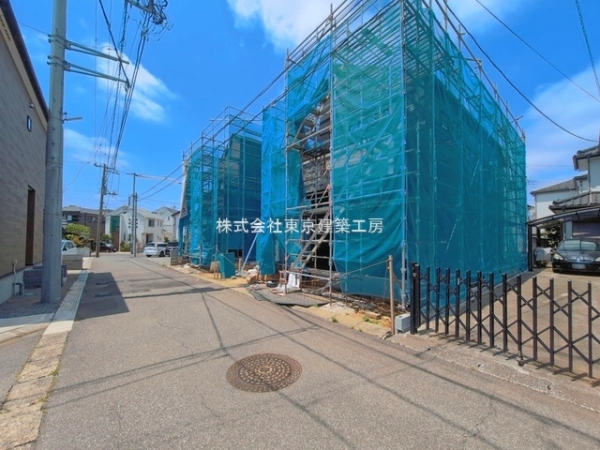 八千代市八千代台西４丁目の新築一戸建