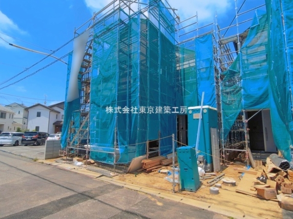 八千代市八千代台西４丁目の新築一戸建