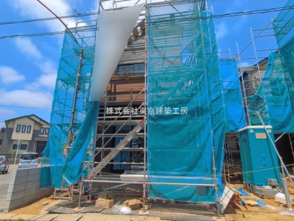 八千代市八千代台西４丁目の新築一戸建