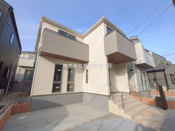 船橋市二宮２丁目の新築一戸建