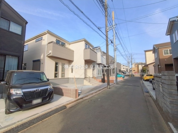 船橋市二宮２丁目の新築一戸建