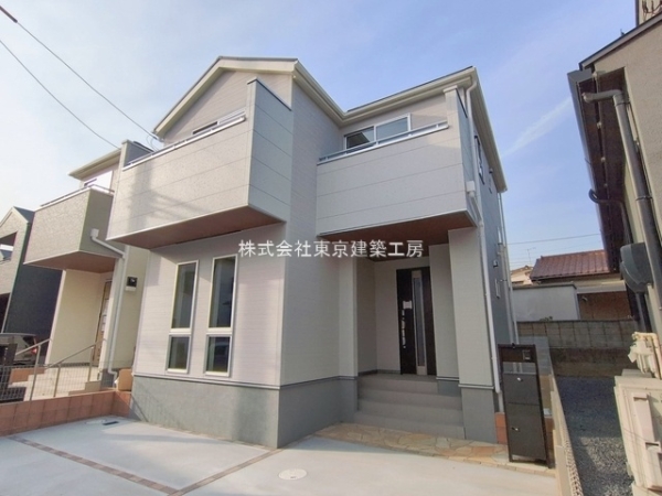 船橋市二宮２丁目の新築一戸建