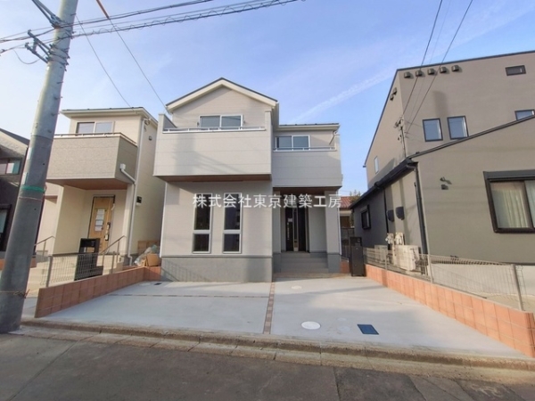 船橋市二宮２丁目の新築一戸建