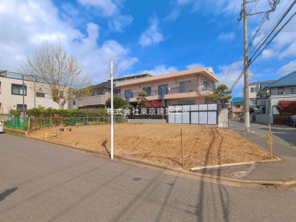 習志野市津田沼１丁目の売土地