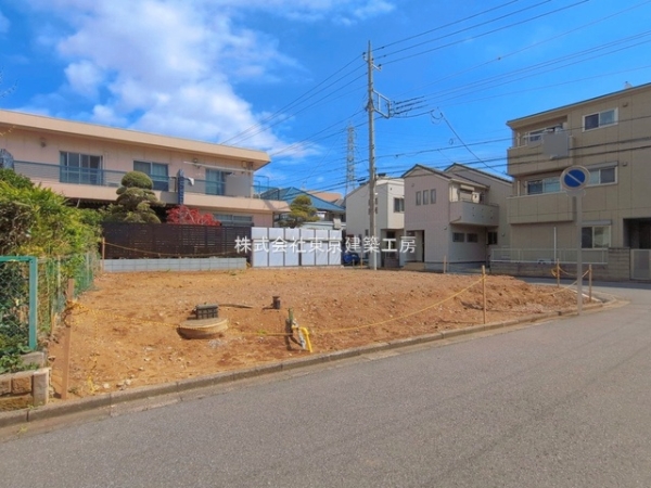 習志野市津田沼１丁目の売土地
