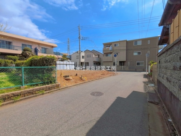 習志野市津田沼１丁目の売土地