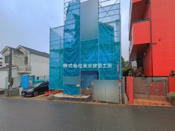千葉市稲毛区萩台町の新築一戸建