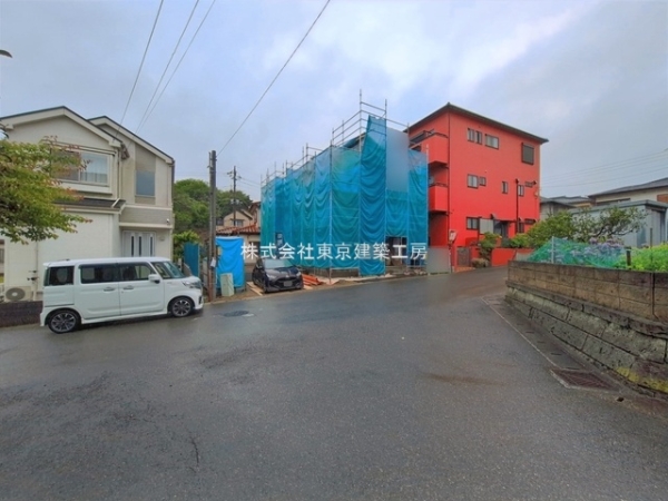 千葉市稲毛区萩台町の新築一戸建