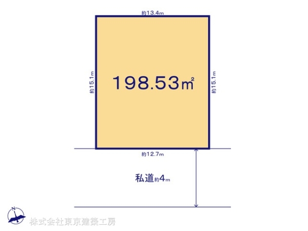 船橋市田喜野井６丁目の売土地