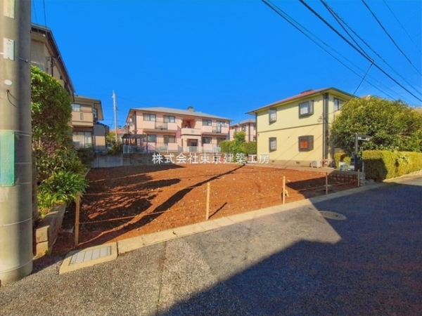 船橋市田喜野井６丁目の売土地