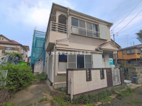 市川市下貝塚２丁目の中古一戸建