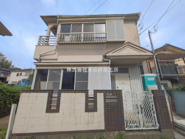 市川市下貝塚２丁目の中古一戸建