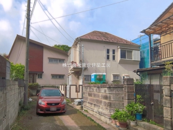 市川市下貝塚２丁目の中古一戸建