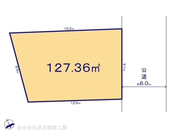 千葉市若葉区若松町の売土地