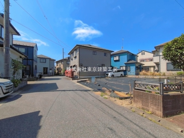 千葉市若葉区若松町の売土地