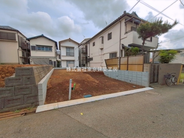 船橋市松が丘１丁目の売土地