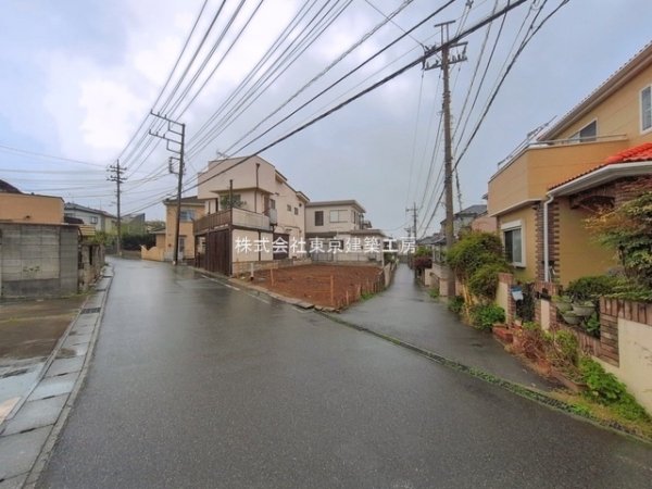 船橋市三山５丁目の売土地