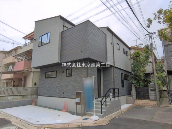 市川市日之出の新築一戸建