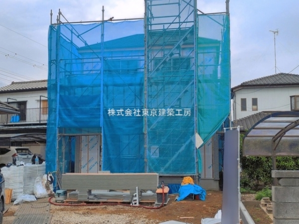 千葉市稲毛区山王町の新築一戸建