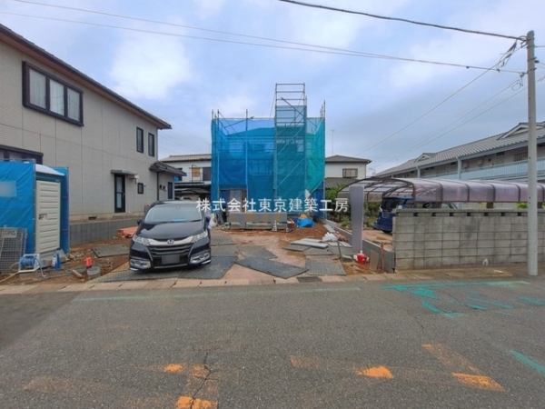 千葉市稲毛区山王町の新築一戸建
