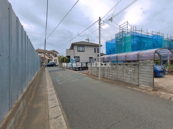 千葉市稲毛区山王町の新築一戸建