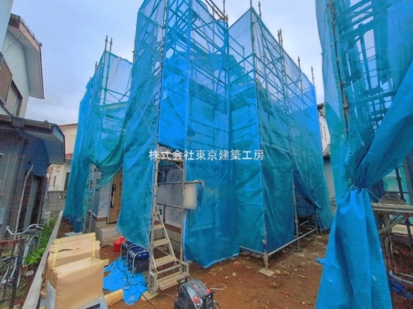 千葉市稲毛区山王町の新築一戸建