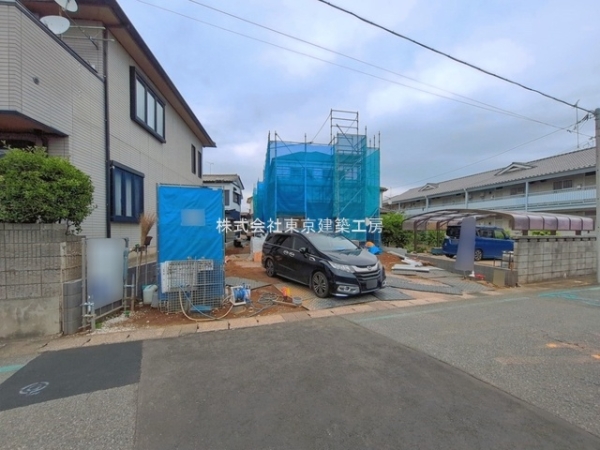 千葉市稲毛区山王町の新築一戸建