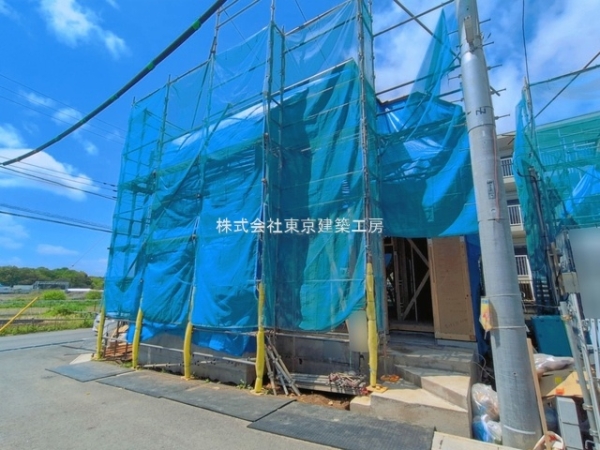 八千代市勝田台南２丁目の新築一戸建