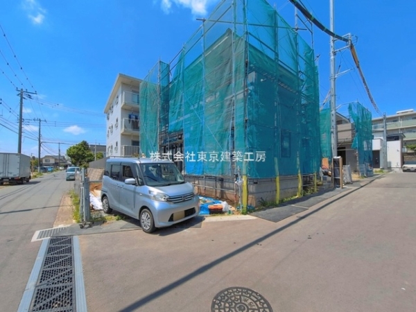 八千代市勝田台南２丁目の新築一戸建