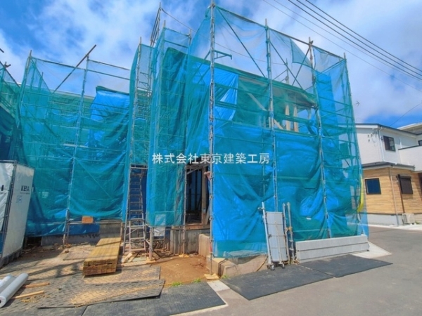 八千代市勝田台南２丁目の新築一戸建