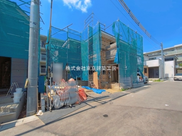 八千代市勝田台南２丁目の新築一戸建