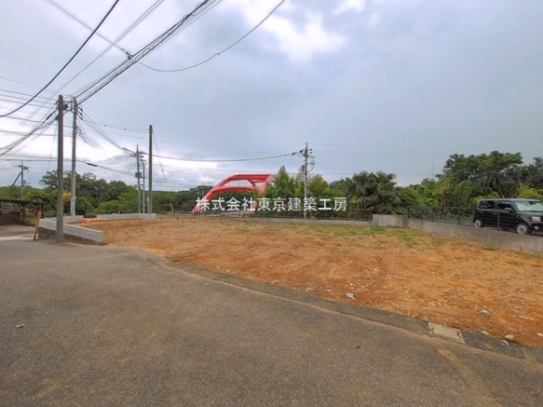 千葉市花見川区横戸町の売土地