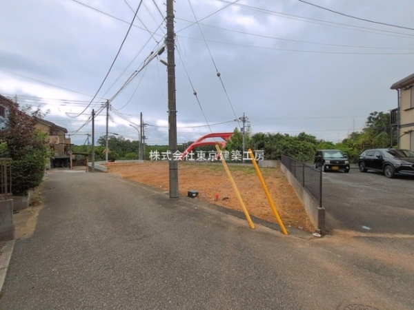 千葉市花見川区横戸町の売土地