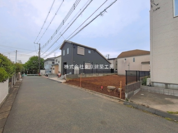 船橋市飯山満町３丁目の売土地