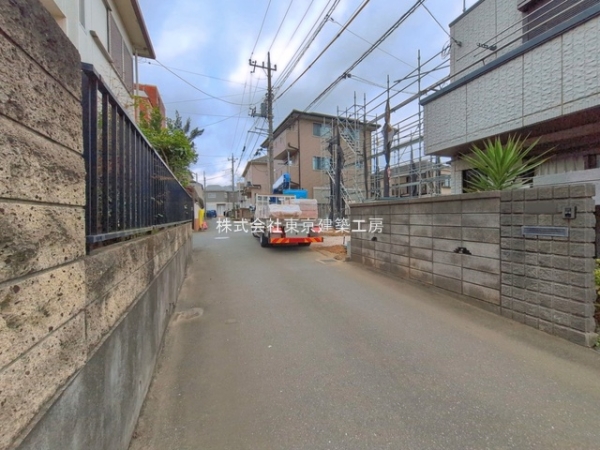佐倉市上志津の新築一戸建