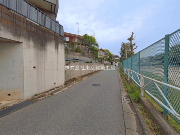 船橋市新高根６丁目の売土地