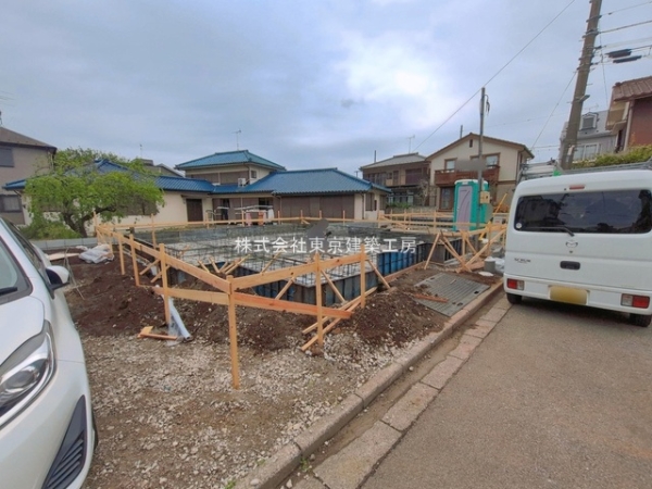 習志野市東習志野４丁目の新築一戸建